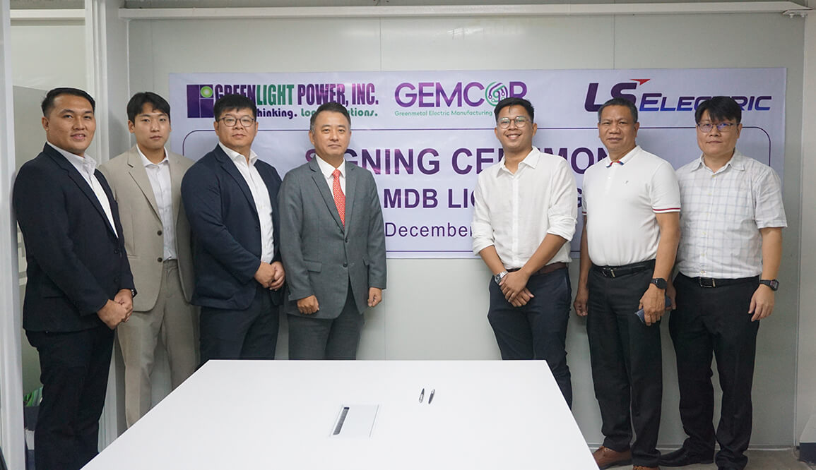 GEMCOR and LS Electric Partnership in Type-Tested Switchgear, Rolls Out.